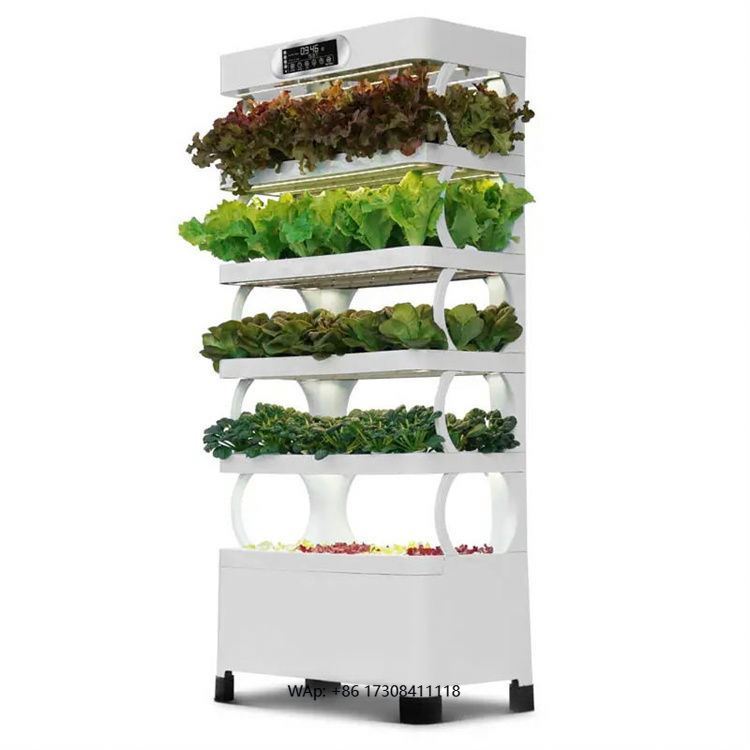 Home Use Vertical Hydroponic T - đánh giá và giá Hydroponic Tower