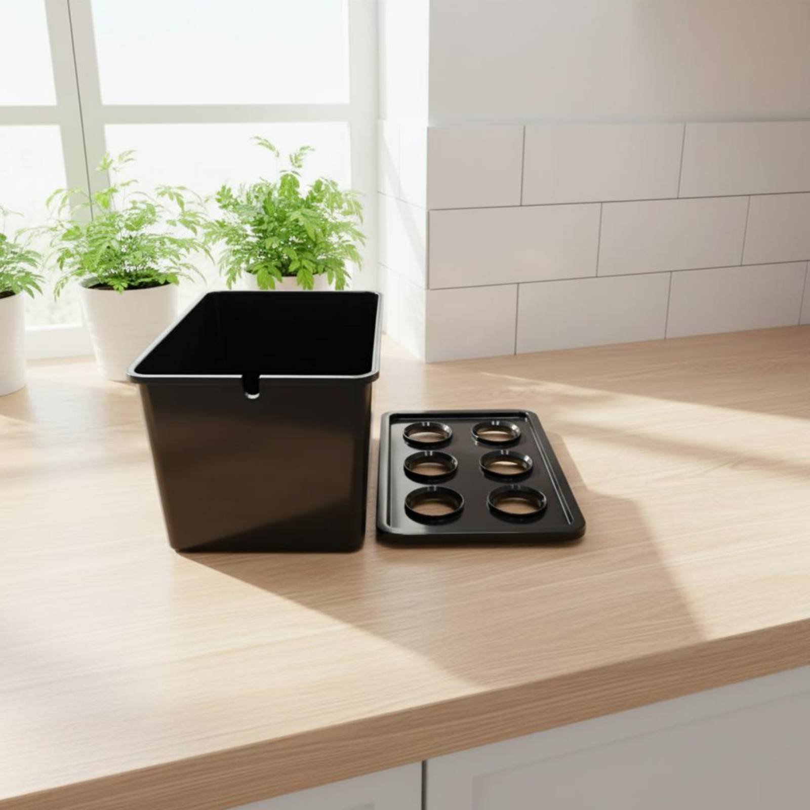 Hydroponic Planting Box Sunlig - đánh giá và giá Hydroponic Grow Pod