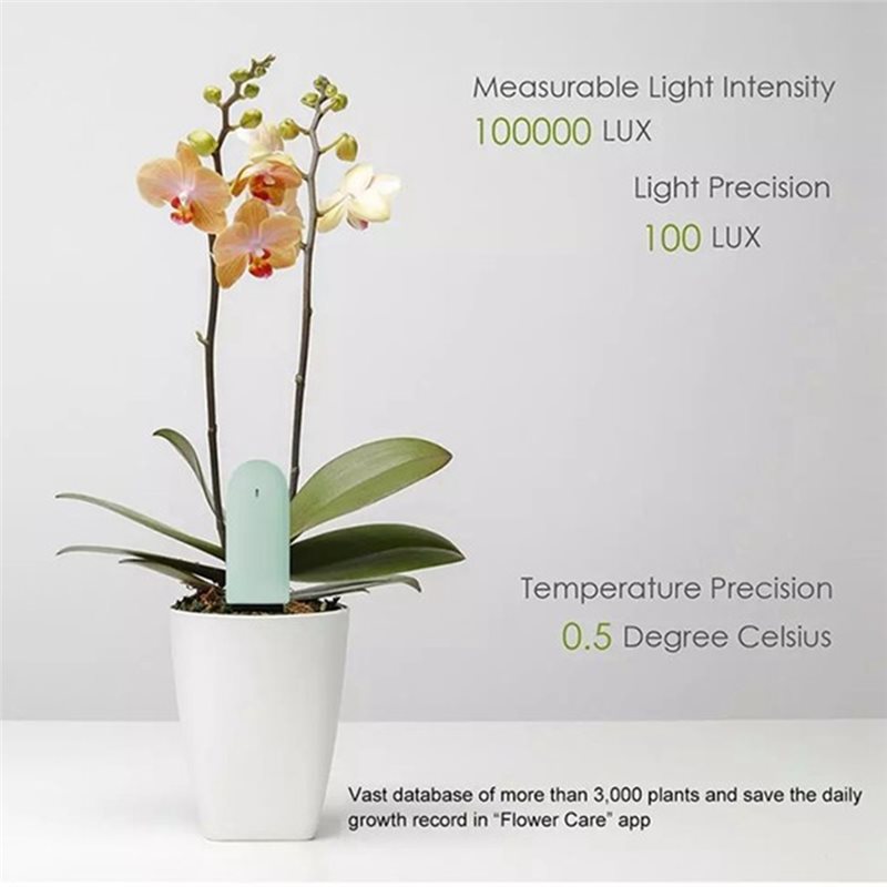 Flower Monitor 4Pcs Smart Test - đánh giá và giá Plant Sensor