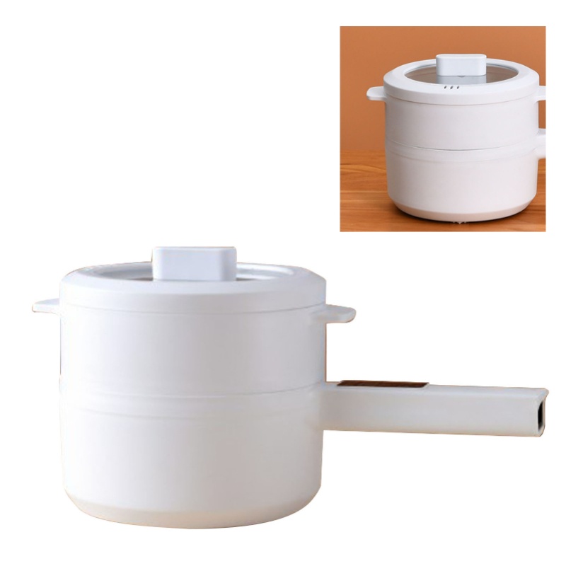 Mini Electric Cooker Small Pow - đánh giá và giá Smart Pot