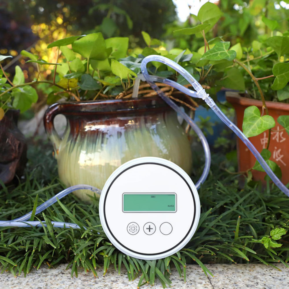 Automatic Drip Irrigation Tool - đánh giá và giá Smart Garden System