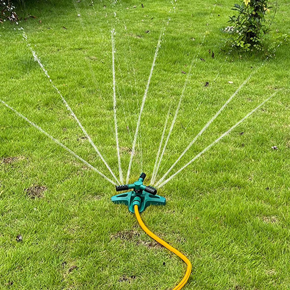 1PC Automatic Sprinkler 360 De - đánh giá và giá Automatic Watering
