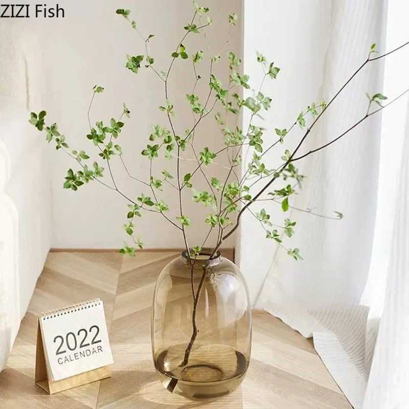Transparent Glass Vase, Office - đánh giá và giá Hydroponic Grow Pod
