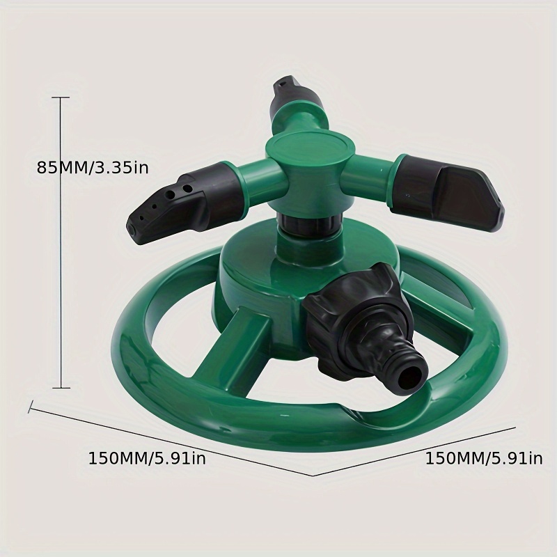 360 ° Ultra Large Coverage Aut - đánh giá và giá Automatic Watering