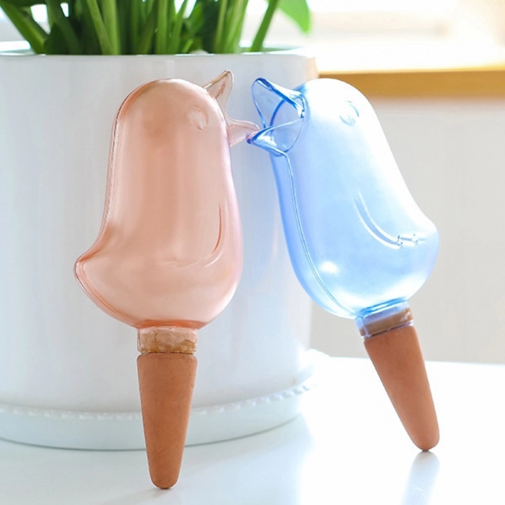 Bird Shape Plant Watering Devi - đánh giá và giá Plant Sensor