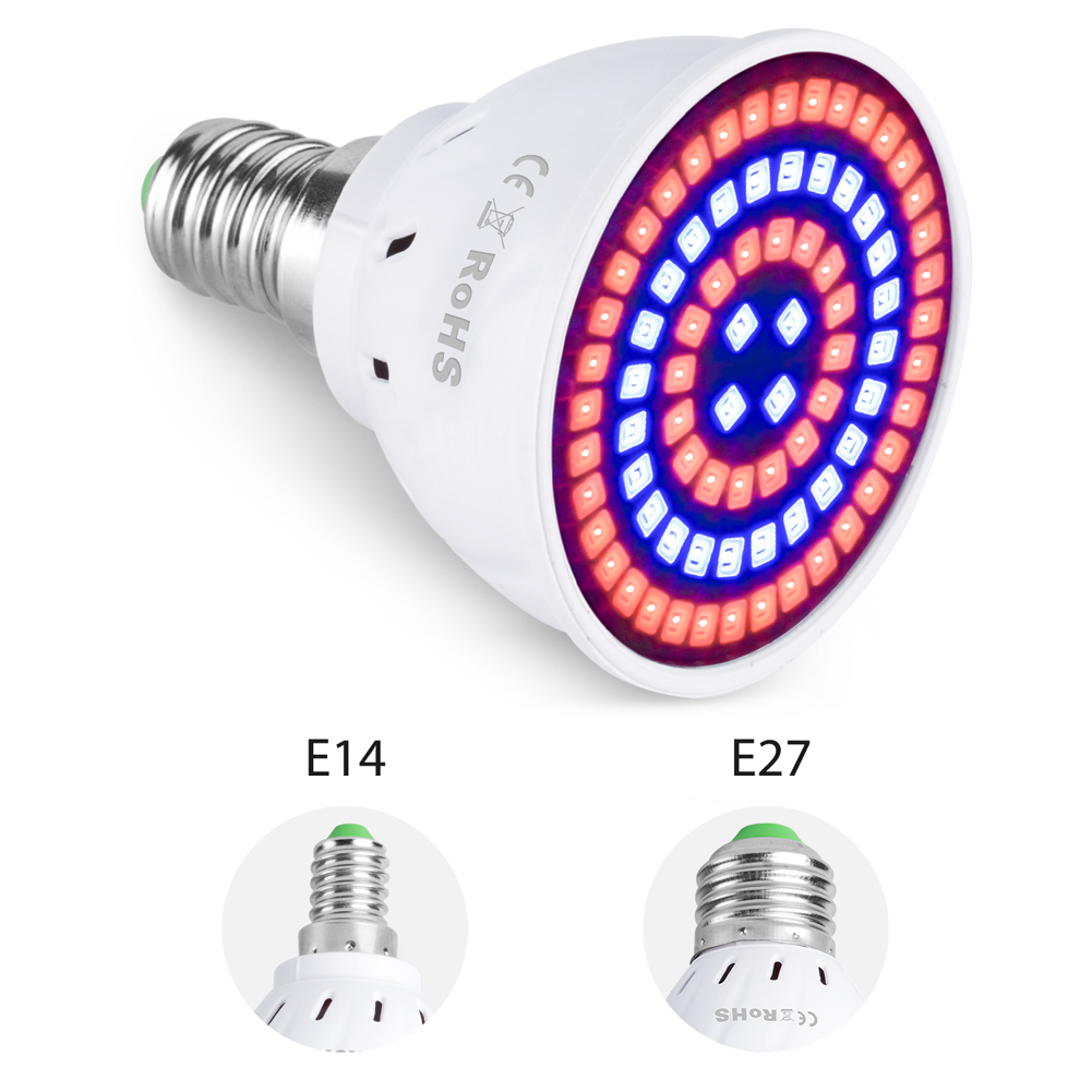 Phytolamp Cho Thực Vật Led Phá - đánh giá và giá Plant Grow Light Full Spectrum