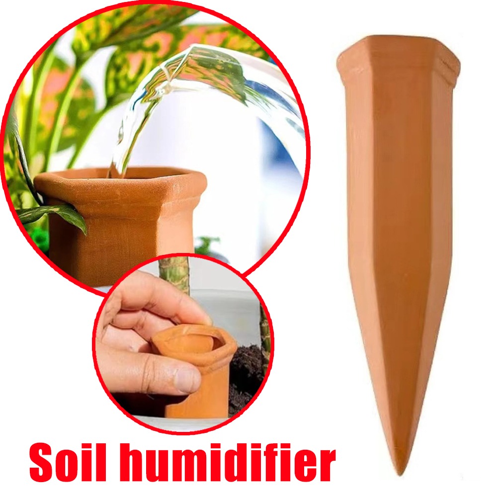Terracotta Automatic Watering  - đánh giá và giá Plant Sensor