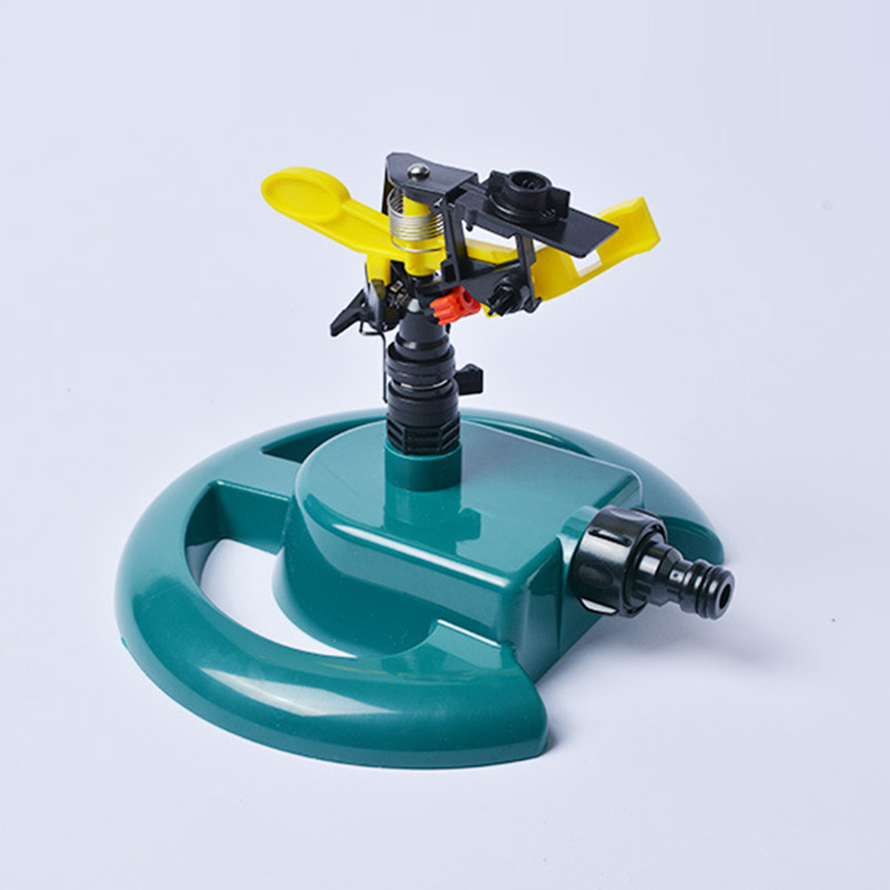 360° Rotary Sprinkler for Lawn - đánh giá và giá Automatic Watering