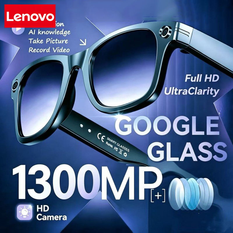 Lenovo AI Vision Glasses 8K HD - đánh giá và giá Garden Camera