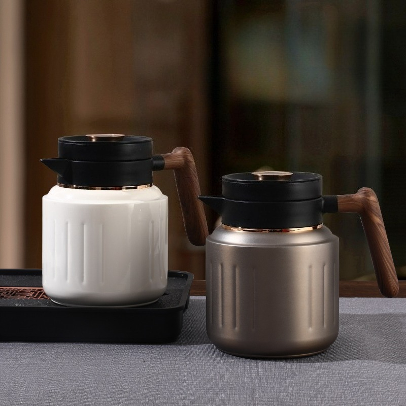 1000ML High-End Smart Coffee P - đánh giá và giá Smart Pot