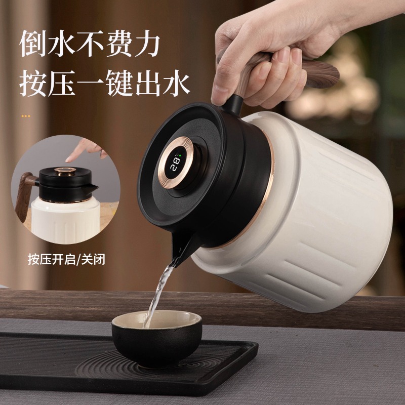 1000ML High-End Smart Coffee P - đánh giá và giá Smart Pot