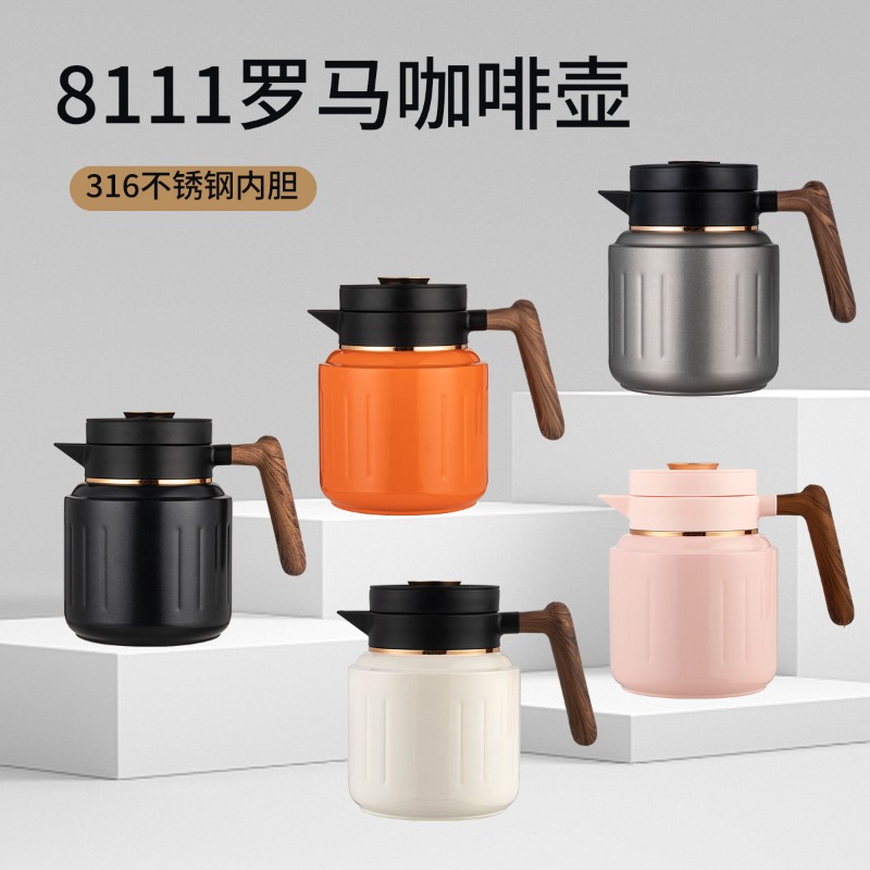 1000ML High-End Smart Coffee P - đánh giá và giá Smart Pot
